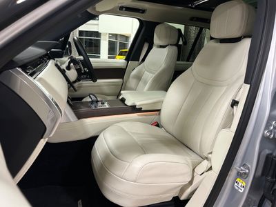 2023 Land Rover Range Rover