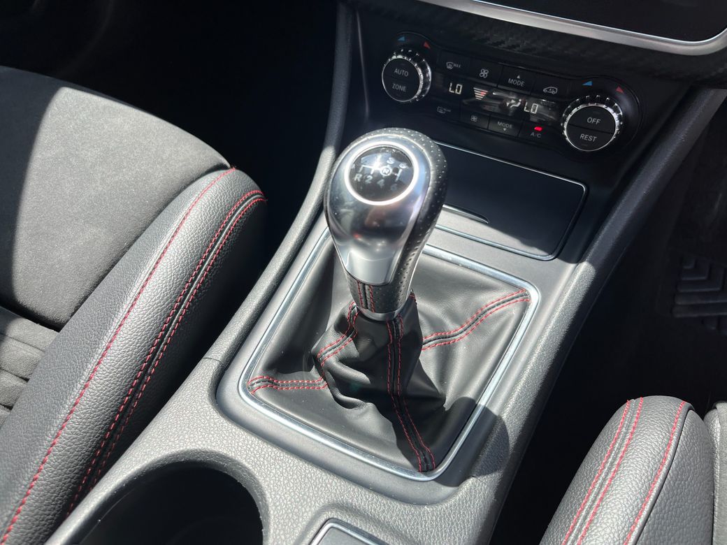 2018 Mercedes-Benz A Class