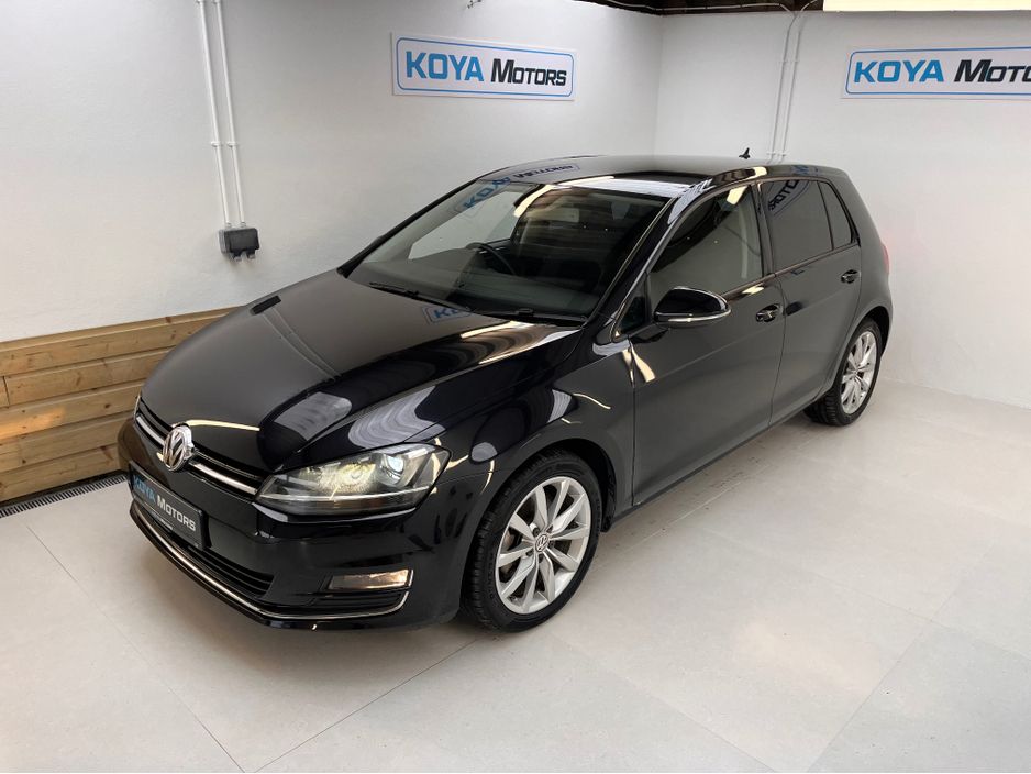 2016 Volkswagen Golf