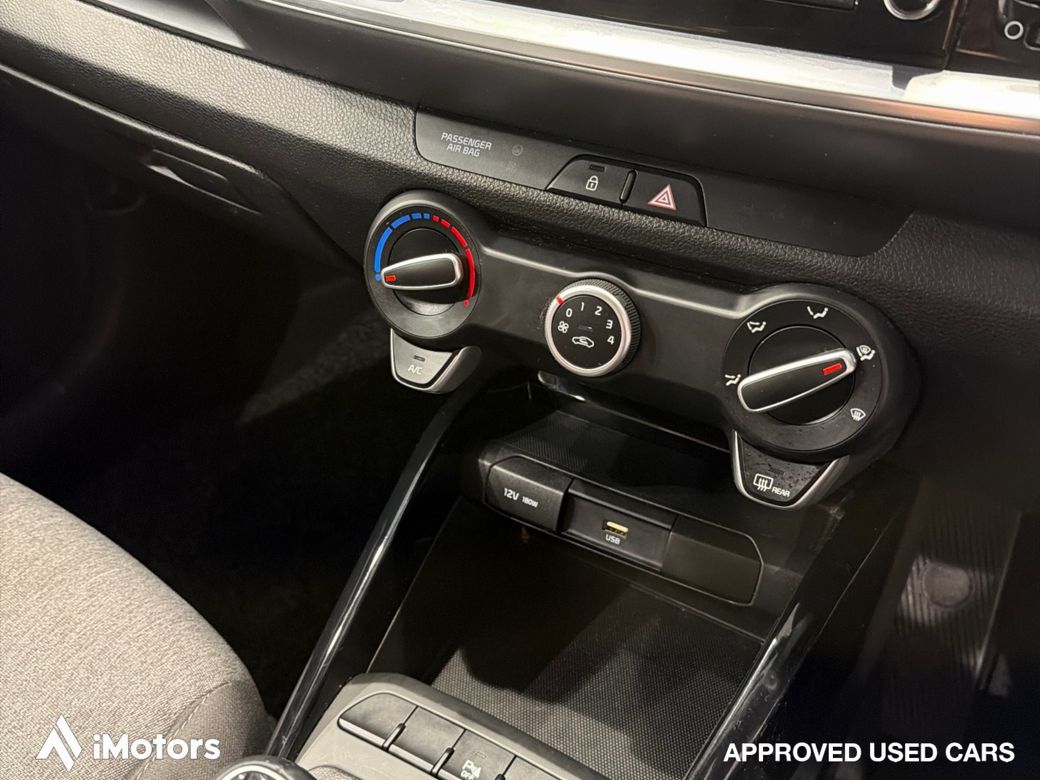 2023 Kia Stonic