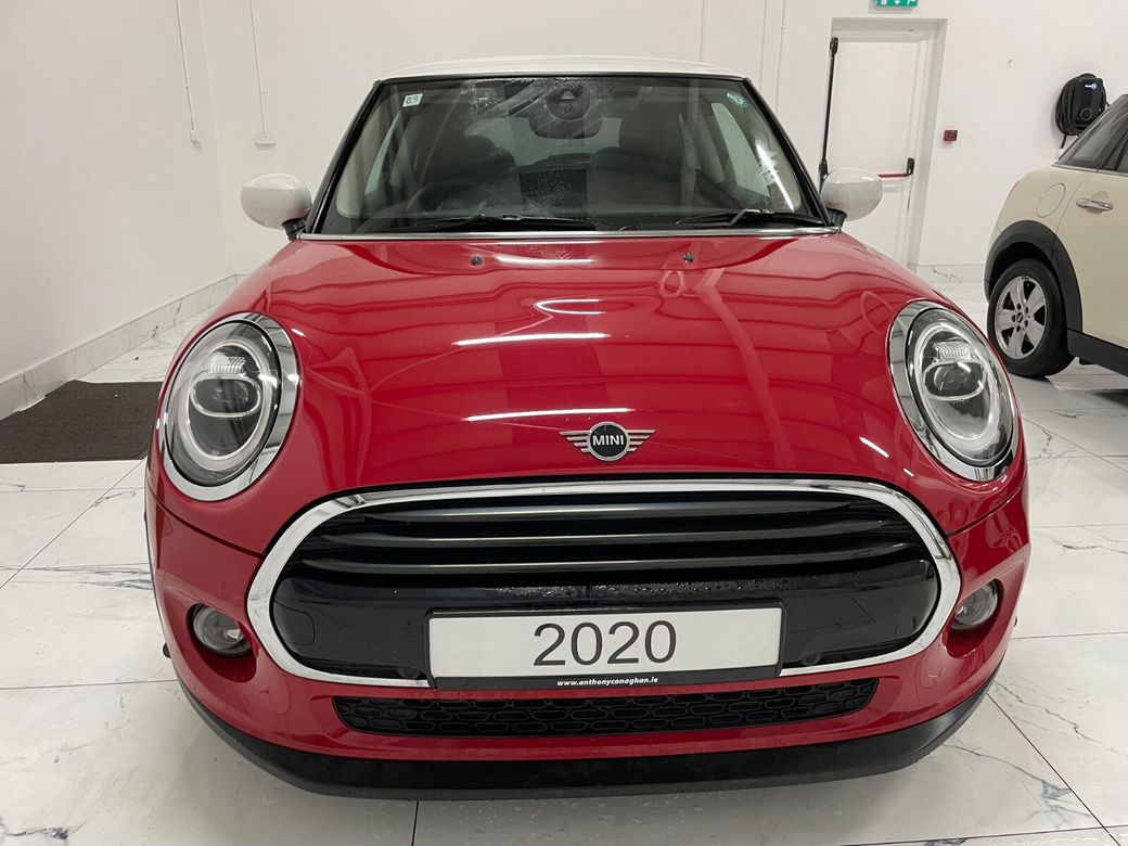 2020 Mini Cooper