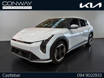 2026 Kia EV4