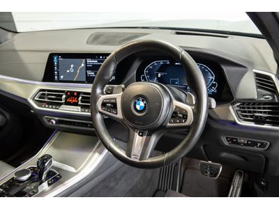 2021 BMW X5