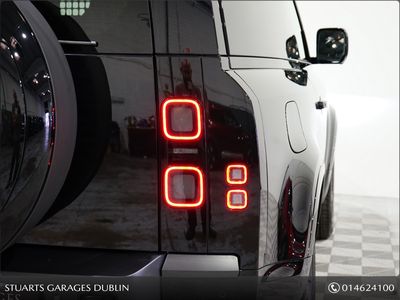 2026 Land Rover Defender