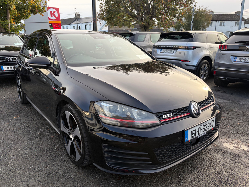 2015 Volkswagen Golf