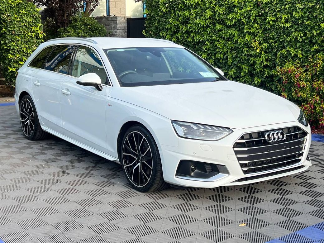 2023 Audi A4