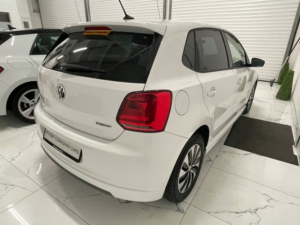 2016 Volkswagen Polo