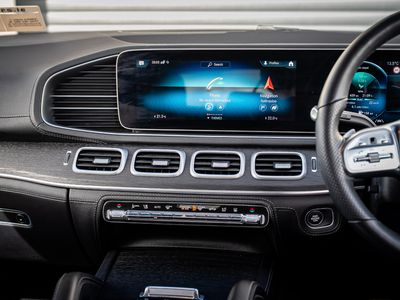 2023 Mercedes-Benz GLE Class