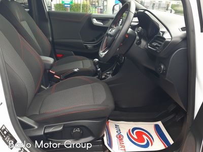 2023 Ford Puma