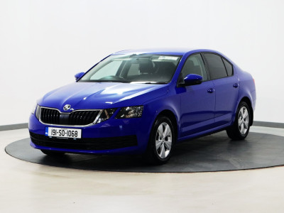 2019 Skoda Octavia