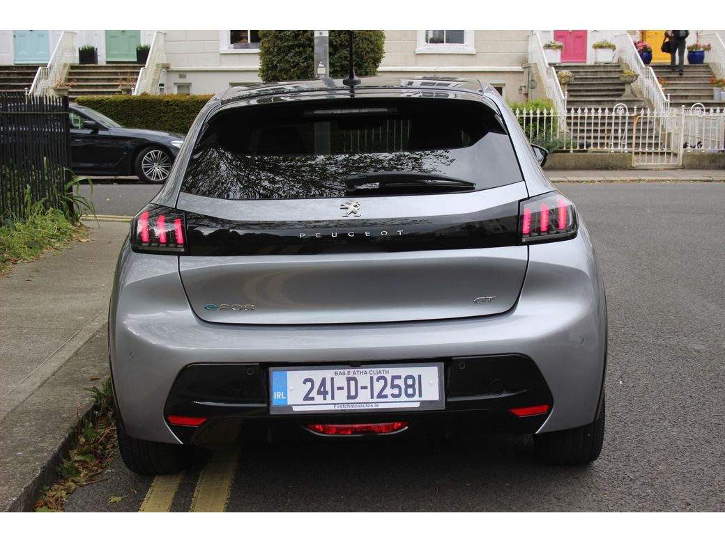 2024 Peugeot 208
