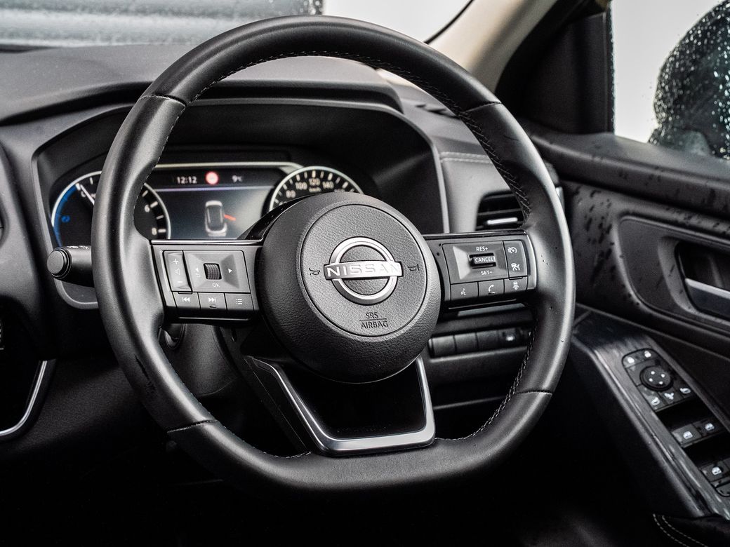 2024 Nissan Qashqai