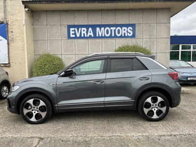 2023 Volkswagen T-Roc
