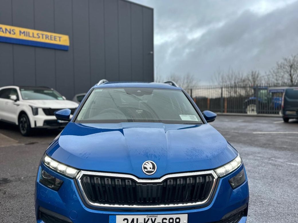 2024 Skoda Kamiq