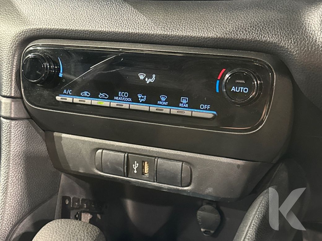 2021 Toyota Yaris
