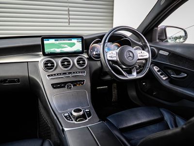 2021 Mercedes-Benz C Class