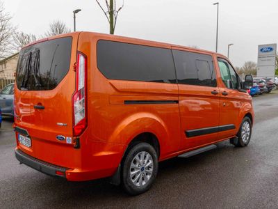 2022 Ford Transit Custom