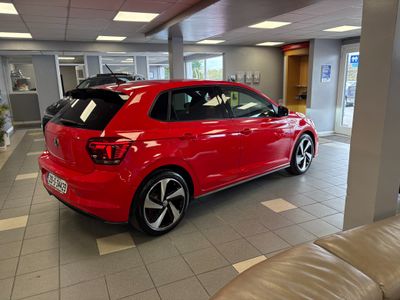 2020 Volkswagen Polo