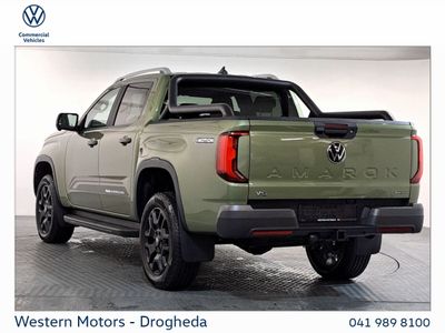 2026 Volkswagen Amarok