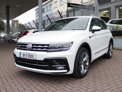 2019 Volkswagen Tiguan