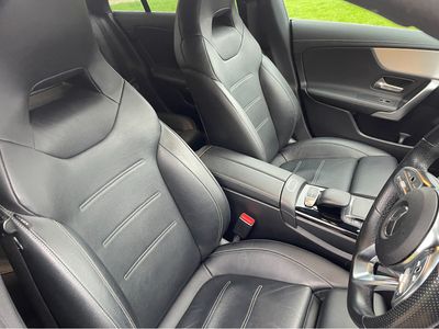 2021 Mercedes-Benz CLA Class