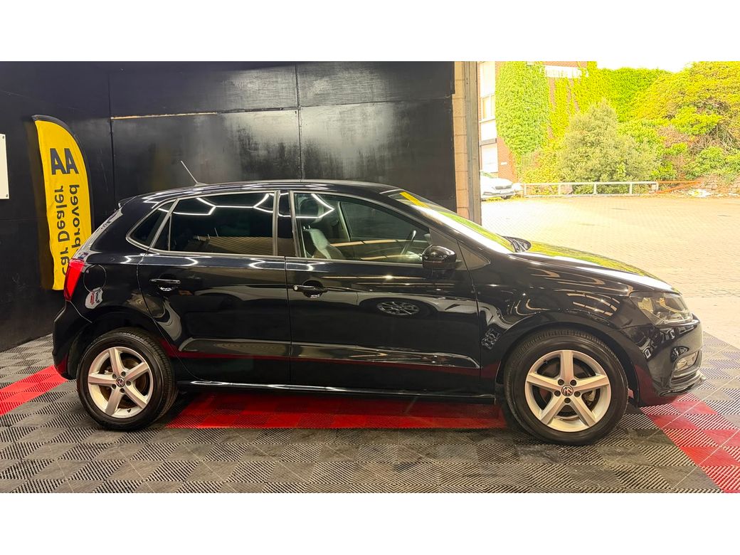 2014 Volkswagen Polo