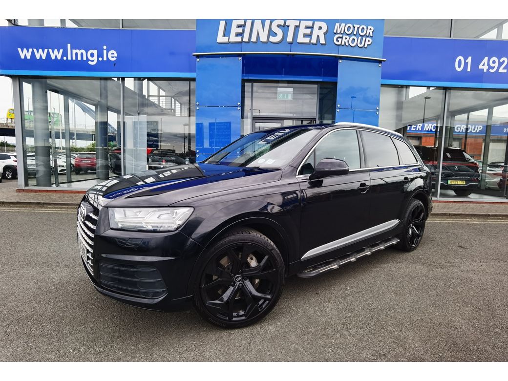 2017 Audi Q7
