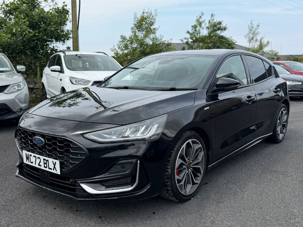 2023 Ford Focus