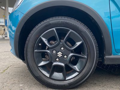 2018 Suzuki Ignis