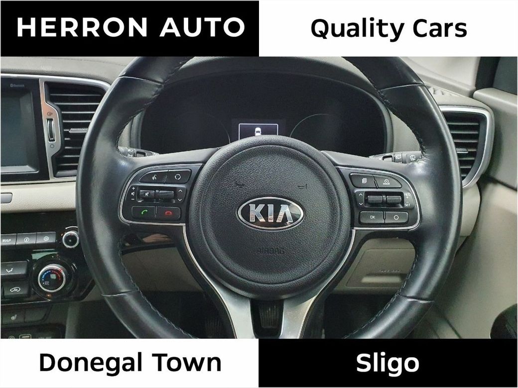 2018 Kia Sportage