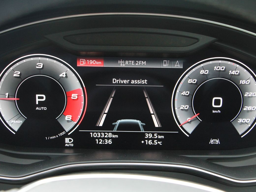 2021 Audi A6