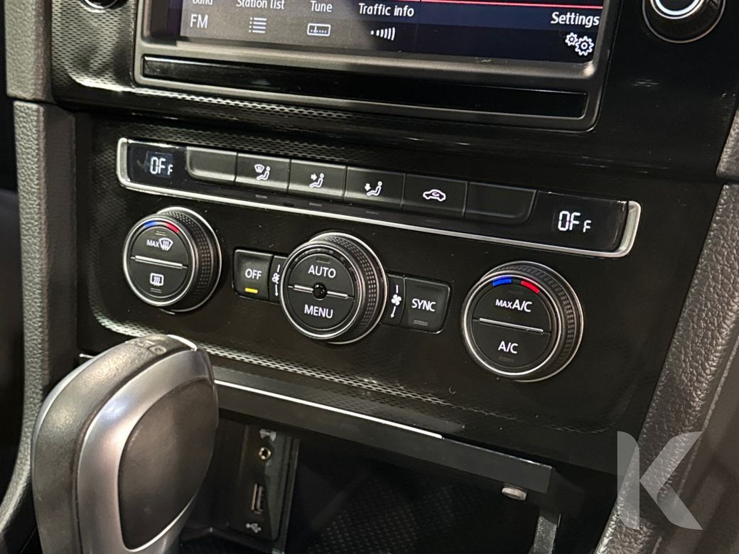 2017 Volkswagen Golf