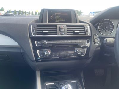 2016 BMW 116