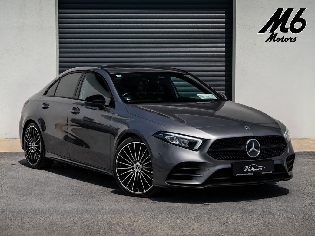 2021 Mercedes-Benz A Class