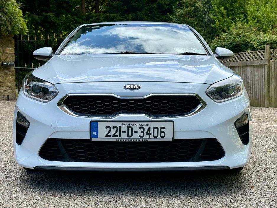 2022 Kia Ceed