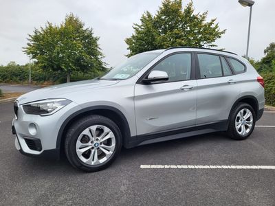 2016 BMW X1