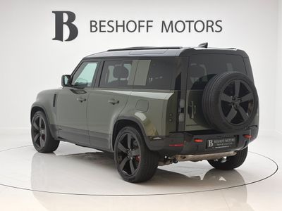 2026 Land Rover Defender