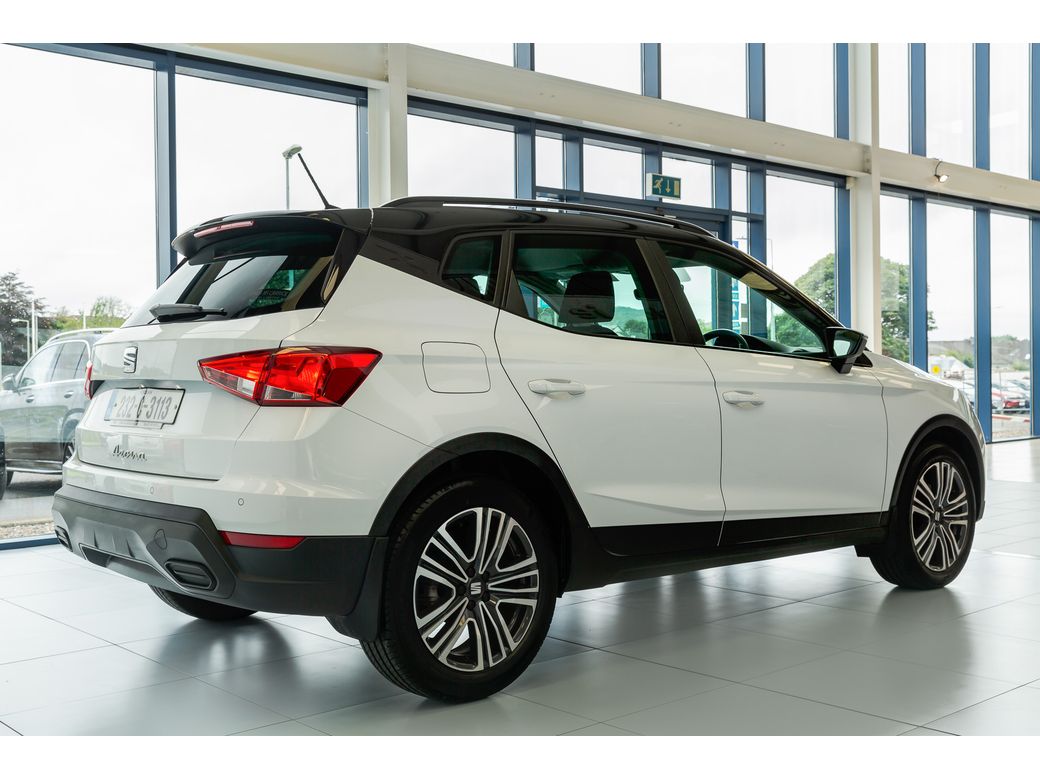 2023 SEAT Arona