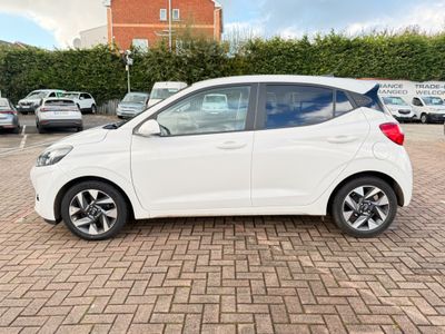 2025 Hyundai i10