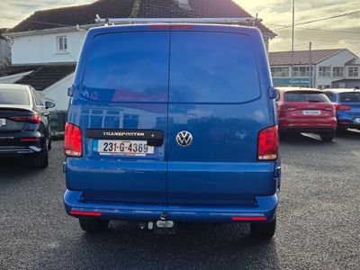 2023 Volkswagen Transporter