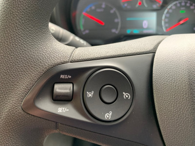2022 Opel Combo