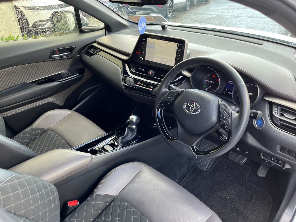 2021 Toyota C-HR