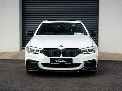 2020 BMW 5 Series
