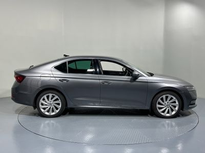 2023 Skoda Octavia