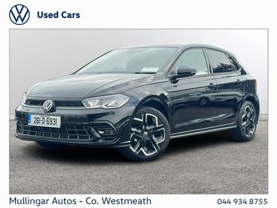 2026 Volkswagen Polo