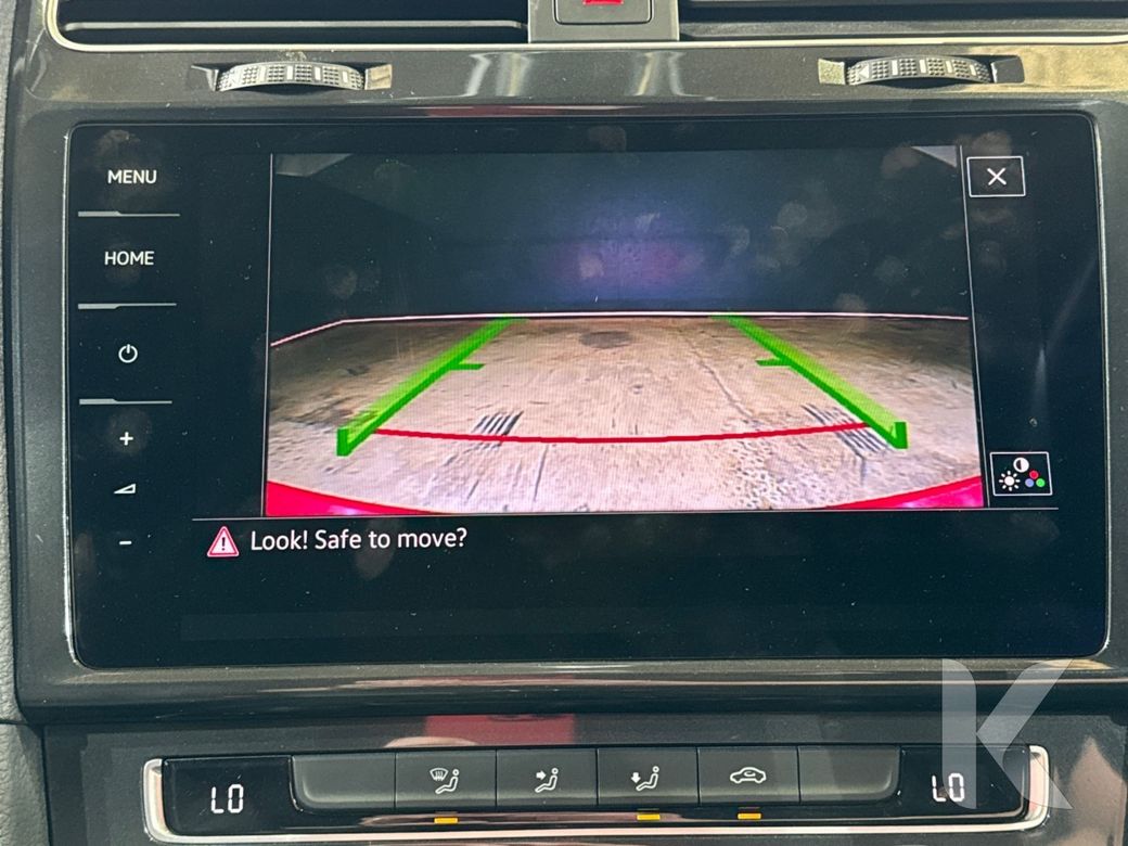 2019 Volkswagen Golf