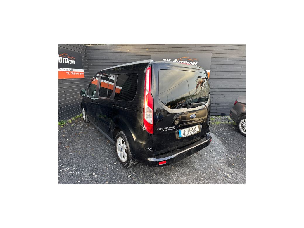 2017 Ford Transit Connect