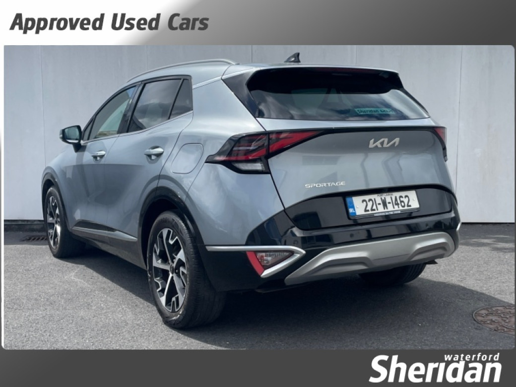 2022 Kia Sportage