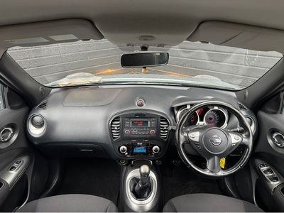 2012 Nissan Juke