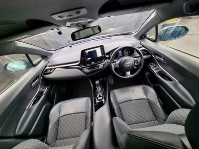 2020 Toyota C-HR